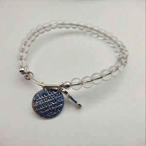 Inspirational love life bracelet‎